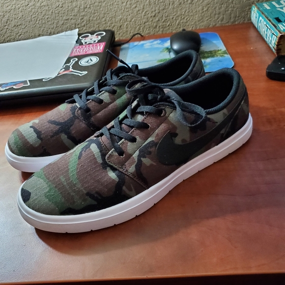 nike sb portmore camo